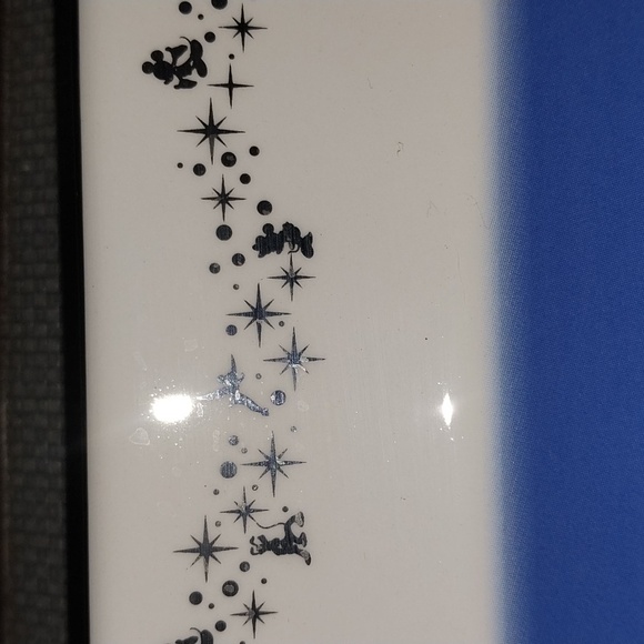 Disney world plate - Picture 2 of 9